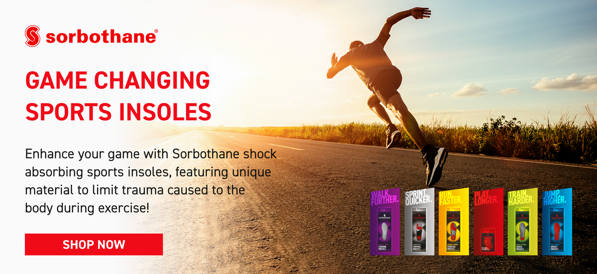 Sorbothane Insoles