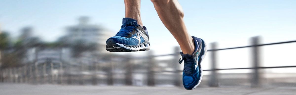 Ladies Mizuno