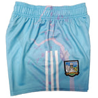 Limerick Home GK Shorts ( Sky/White )