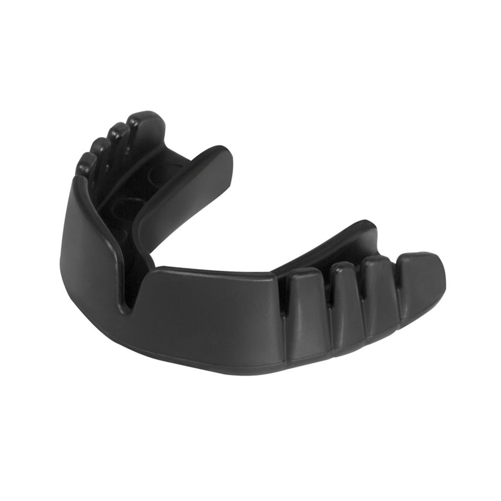 Opro Snap-Fit Mouthguard ( Junior ) Black
