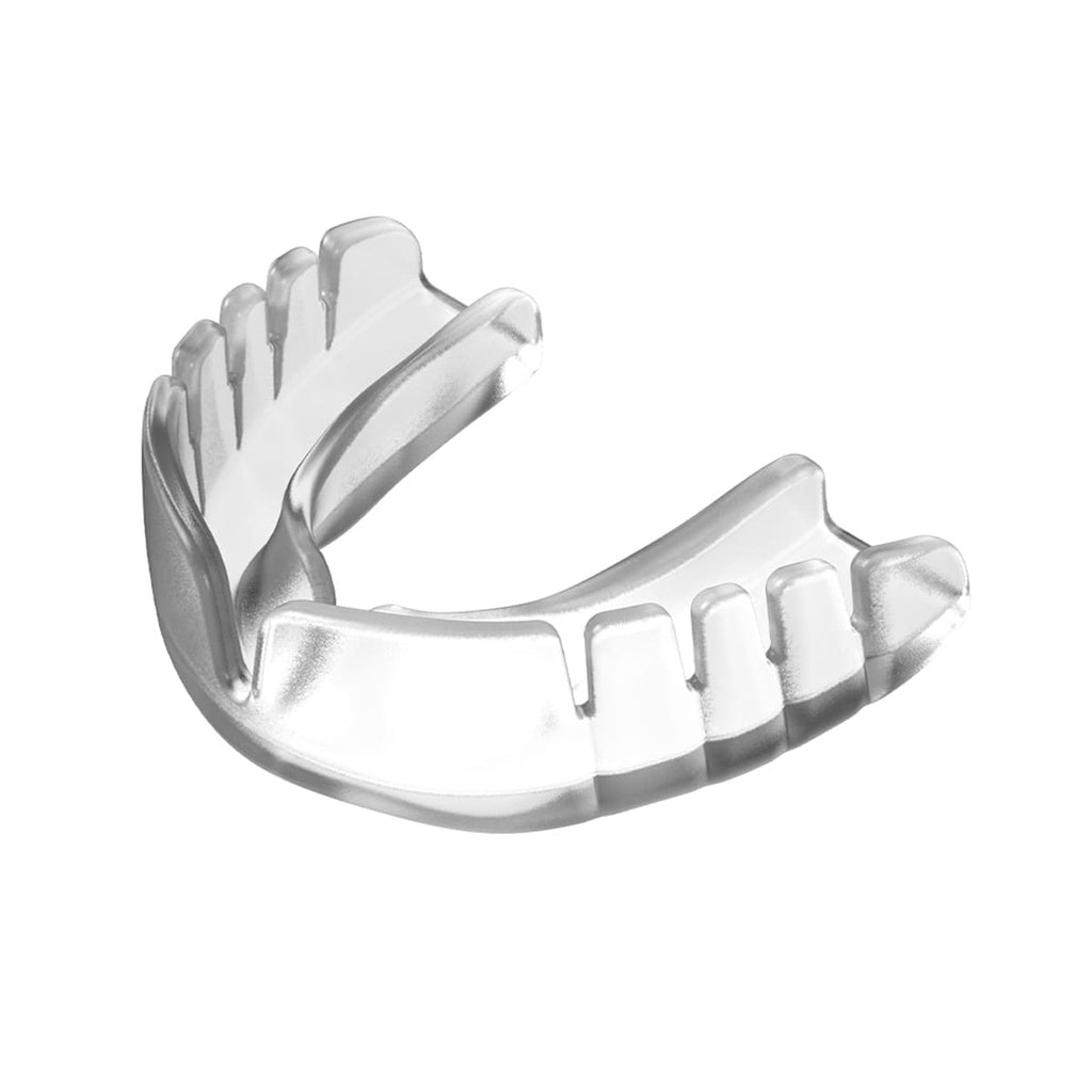 Opro Snap-Fit Mouthguard ( Junior ) Clear