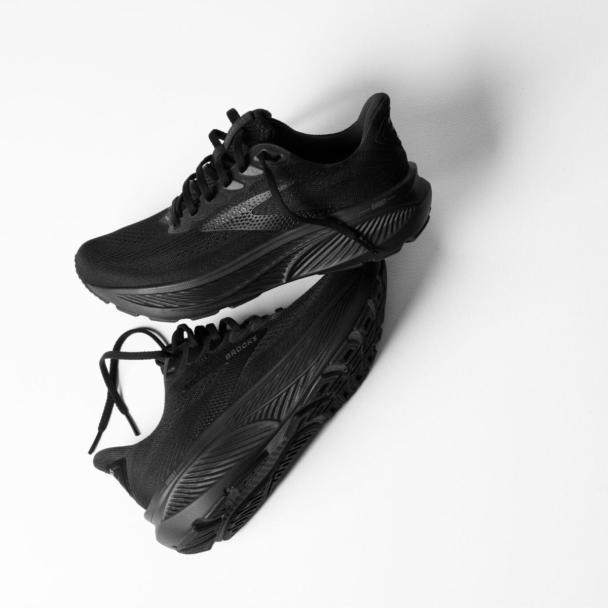 Brooks Ghost 17 ( 2E 020 ) Wide Fit