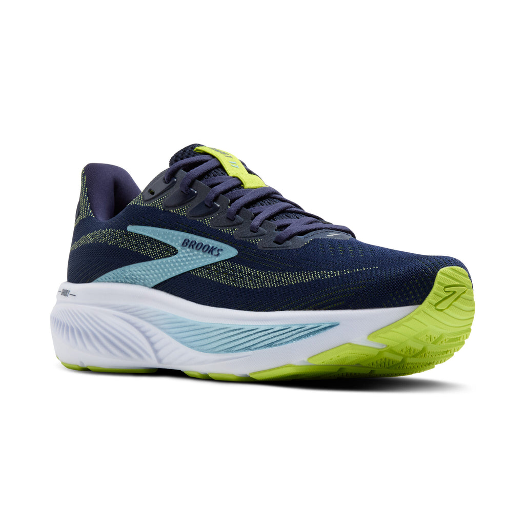 Brooks Ghost 17 ( 2E 414 ) Wide Fit