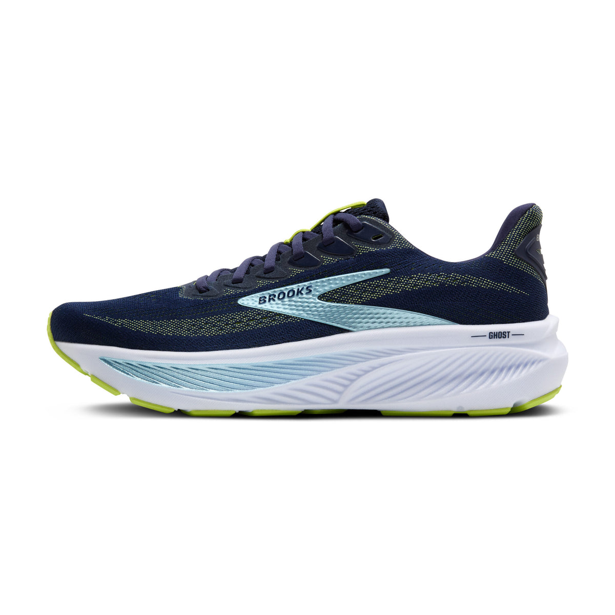 Brooks Ghost 17 ( 2E 414 ) Wide Fit
