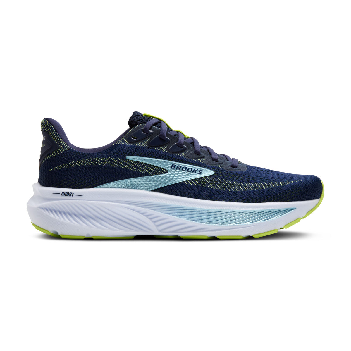Brooks Ghost 17 ( 2E 414 ) Wide Fit