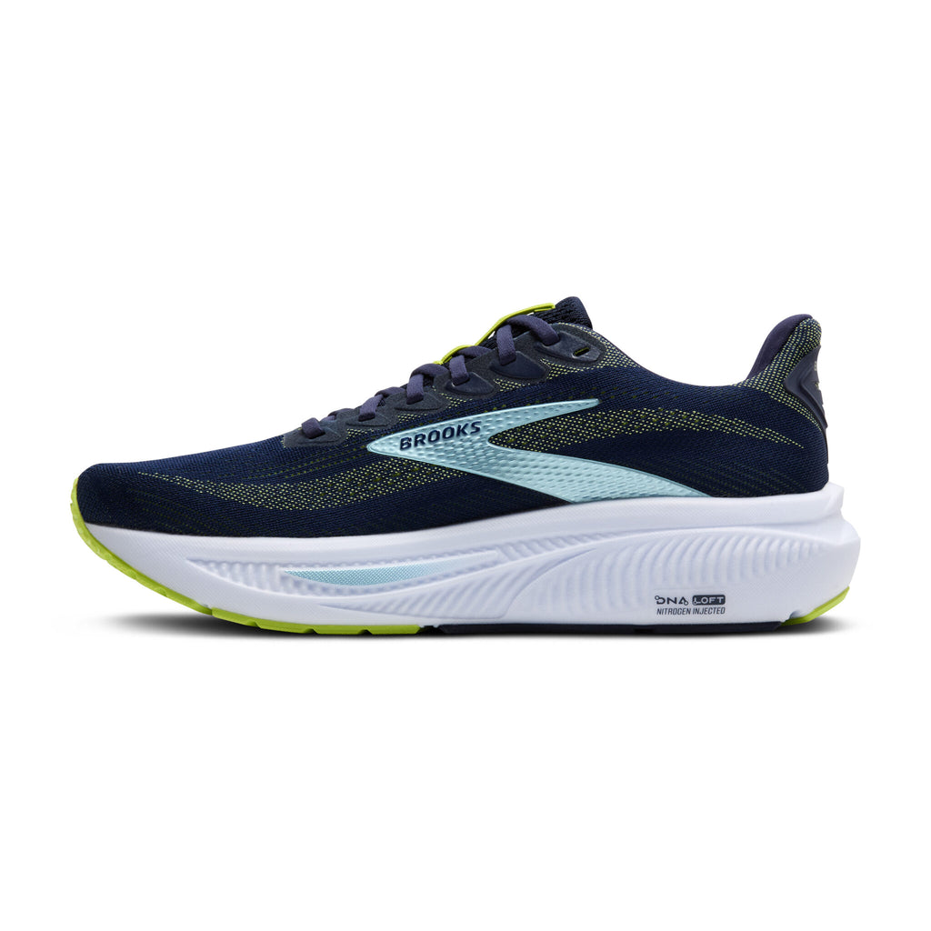 Brooks Ghost 17 ( 2E 414 ) Wide Fit