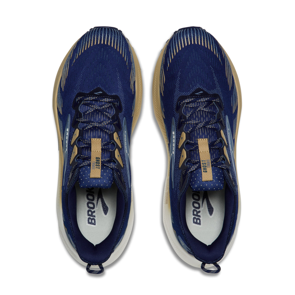 Brooks Ghost Trail ( 1D 488 ) Regular Width