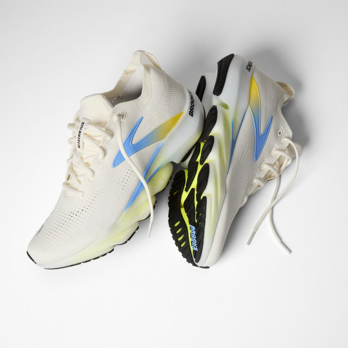 Brooks Glycerin Flex ( 1D 196 ) Regular Width