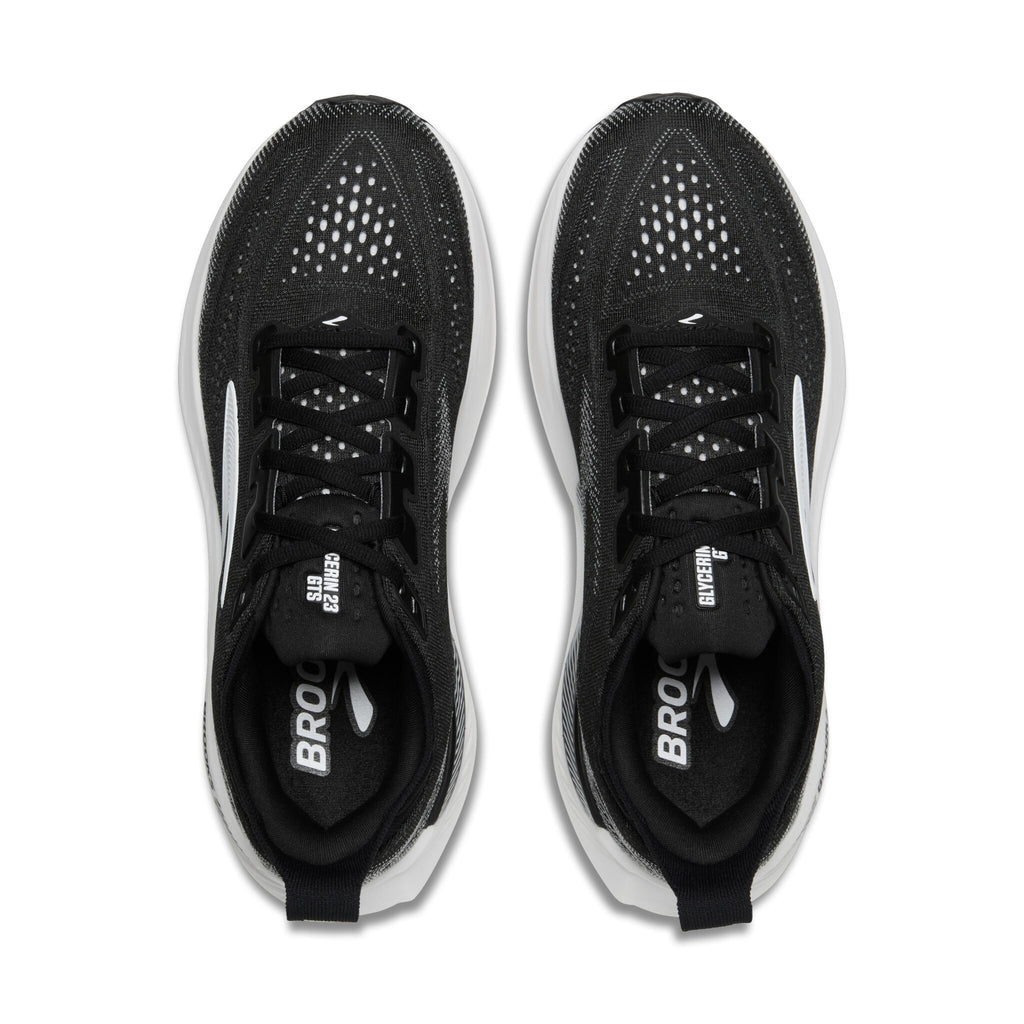 Brooks Glycerin GTS 23 ( 1D 090 ) Wide Fit