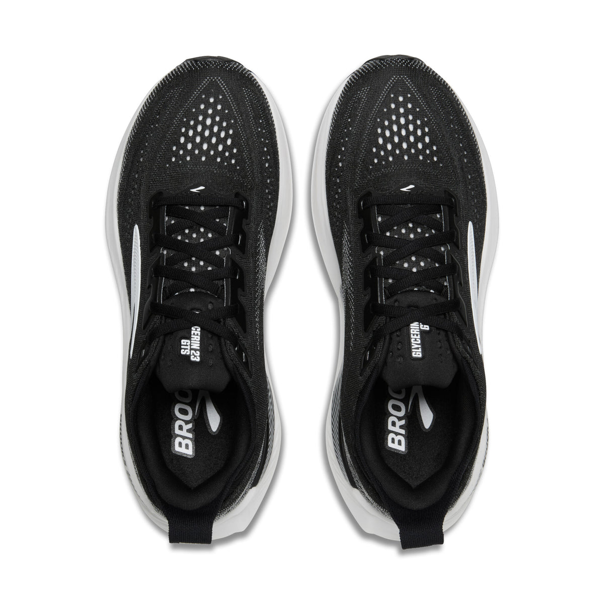 Brooks Glycerin GTS 23 ( 1D 090 ) Wide Fit
