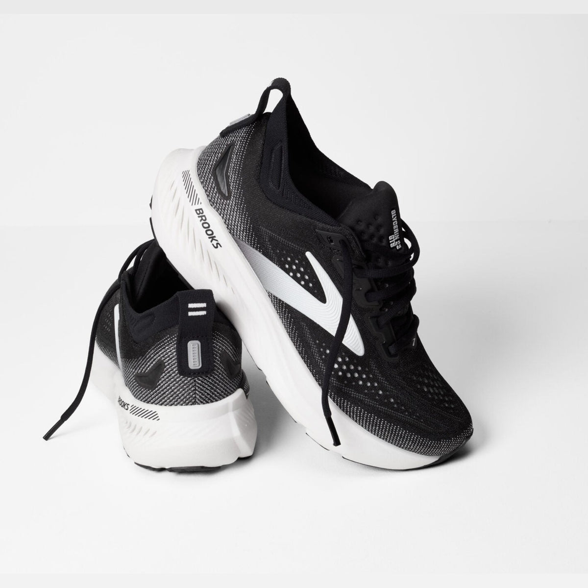 Brooks Glycerin GTS 23 ( 1D 090 ) Wide Fit