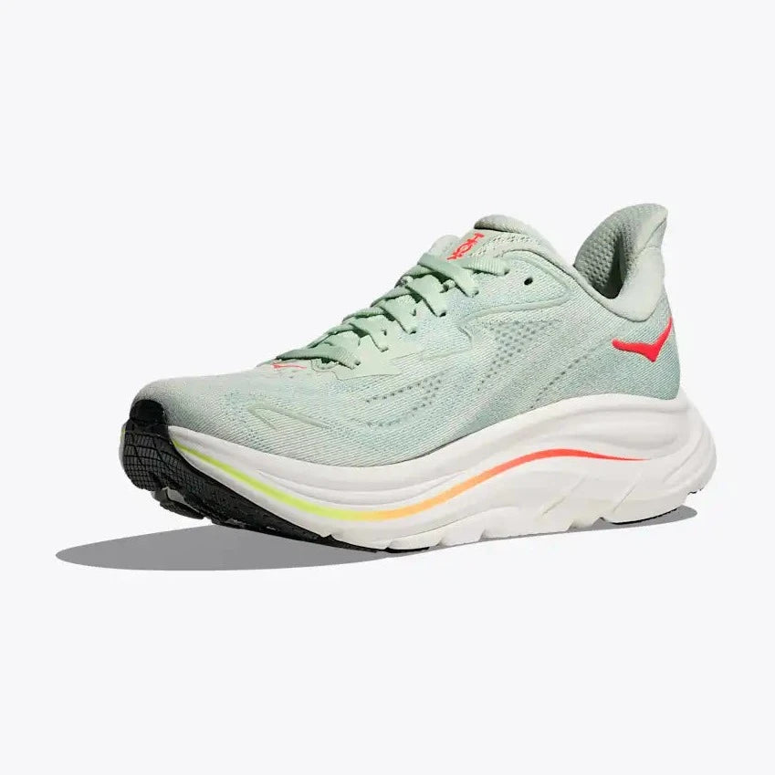 Hoka Clifton 10 ( Ladies ) Wide Fit