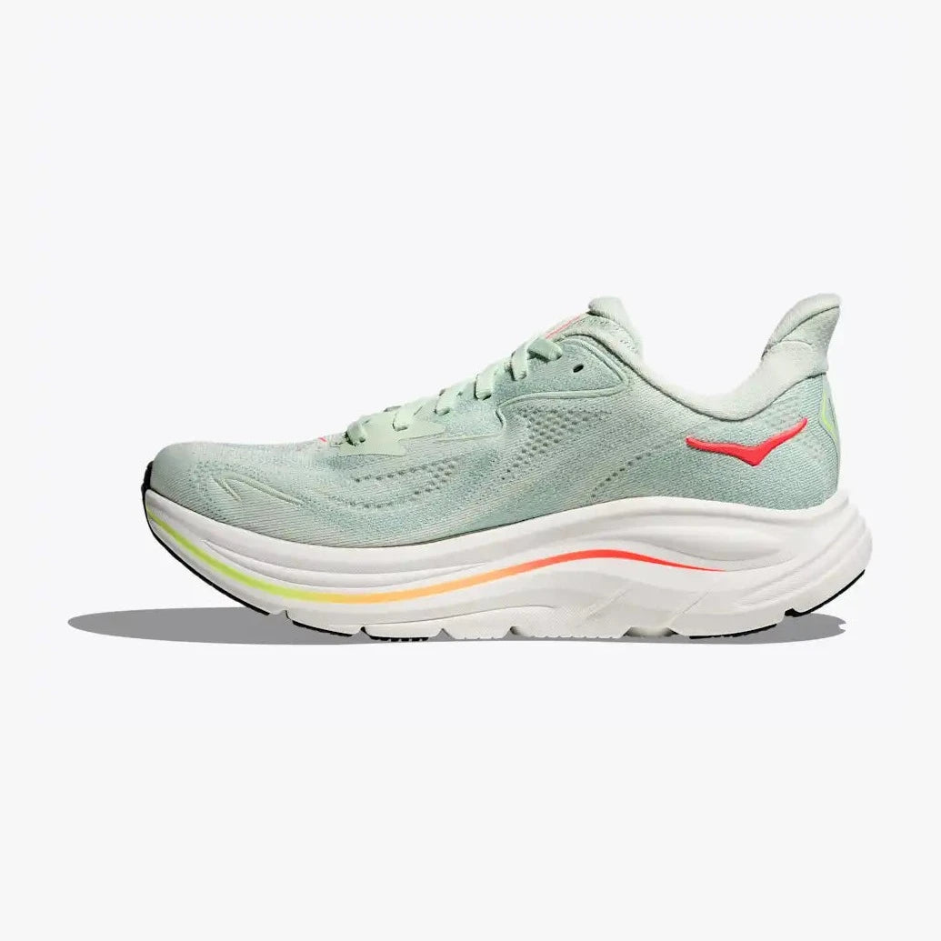 Hoka Clifton 10 ( Ladies ) Wide Fit