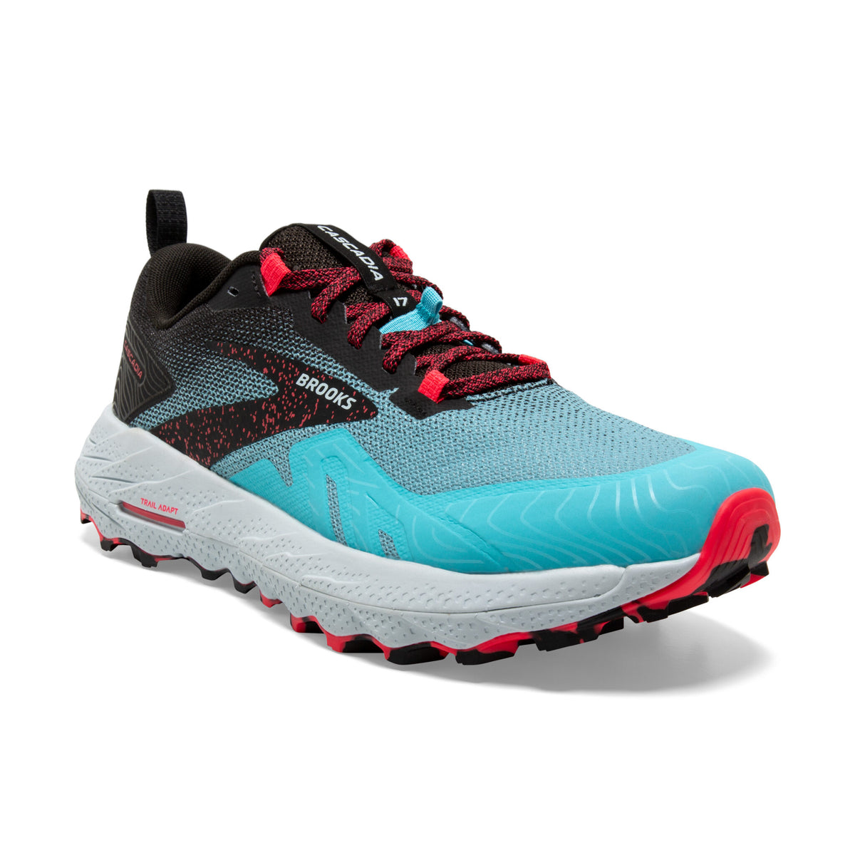 Brooks Cascadia 17 ( 1B 487 ) Regular Width