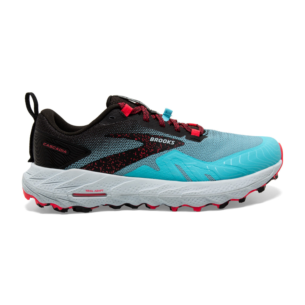 Brooks Cascadia 17 ( 1B 487 ) Regular Width