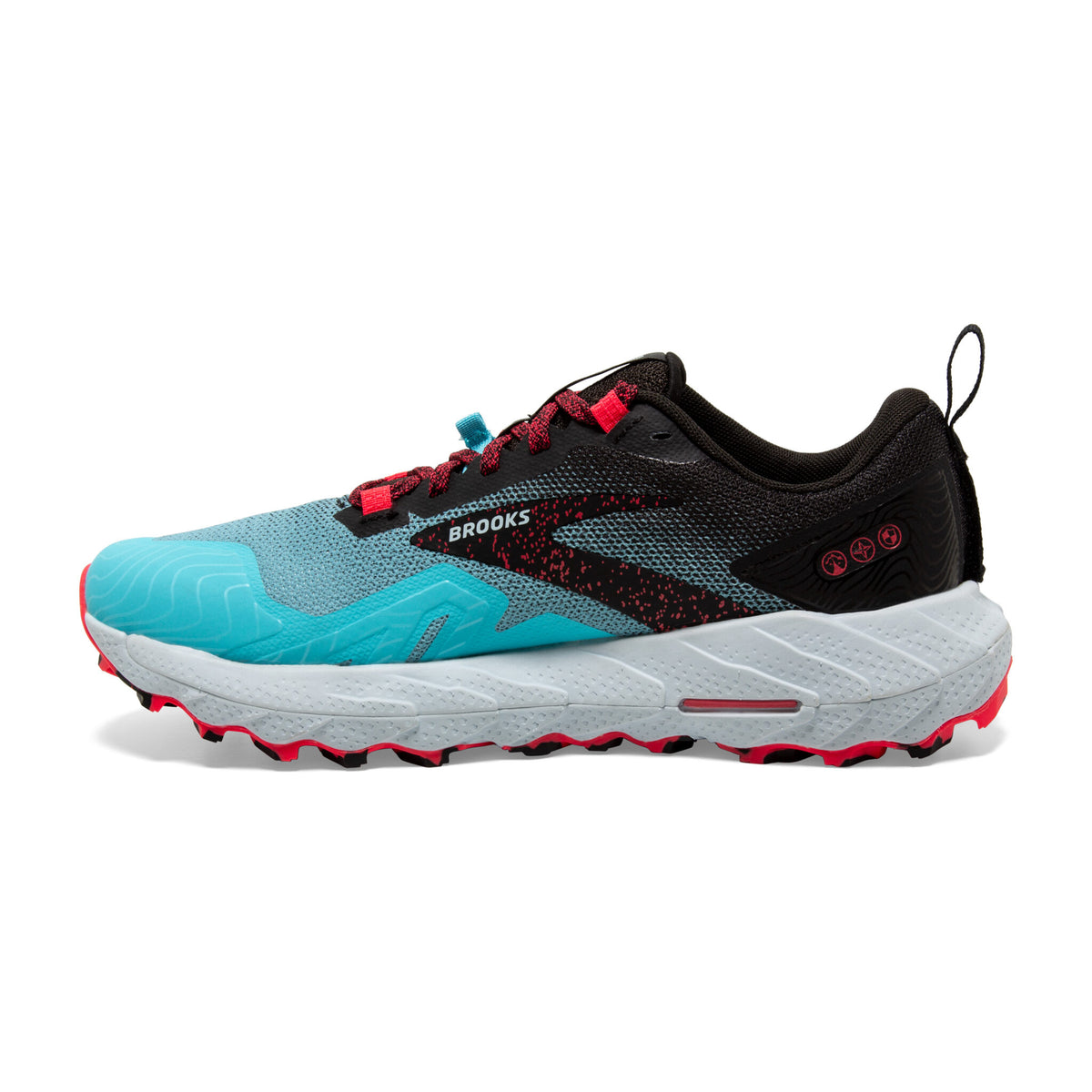 Brooks Cascadia 17 ( 1B 487 ) Regular Width