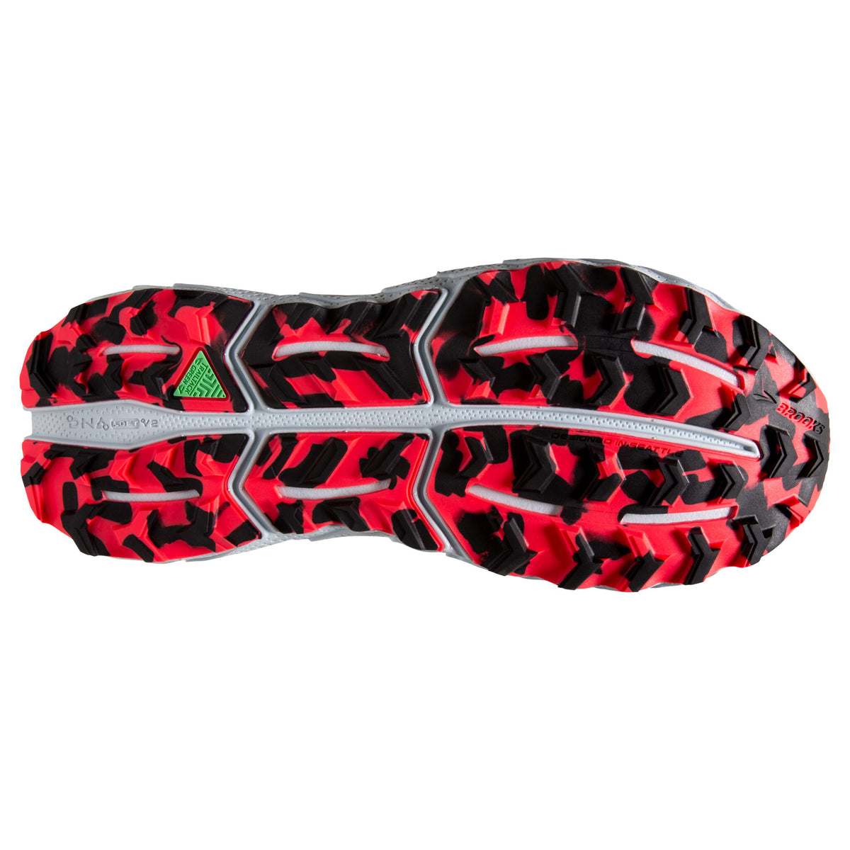 Brooks Cascadia 17 ( 1B 487 ) Regular Width