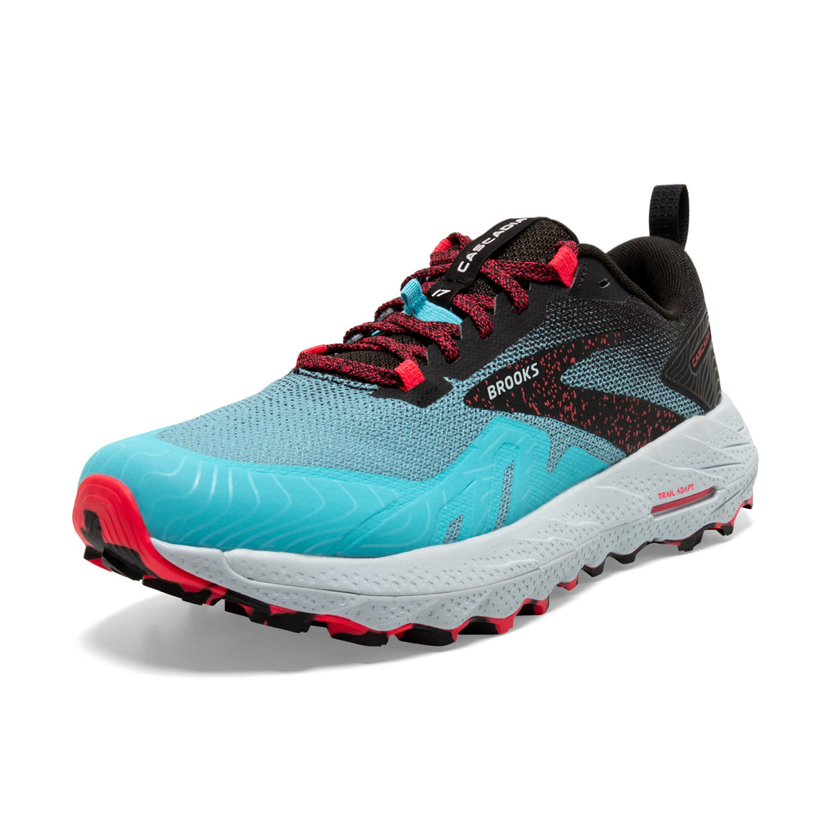 Brooks Cascadia 17 ( 1B 487 ) Regular Width