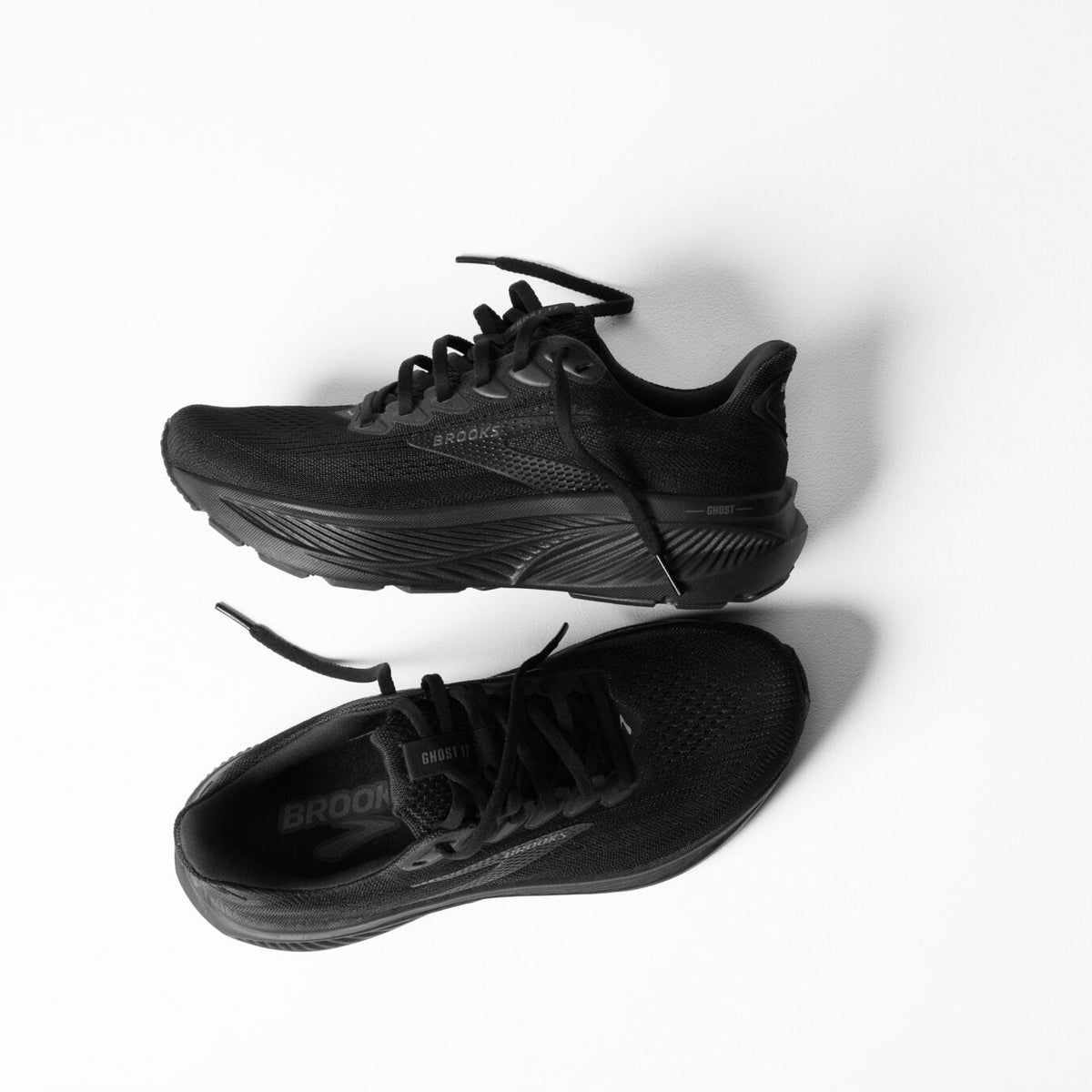 Brooks Ghost 17 ( 1D 020 ) Wide Fit