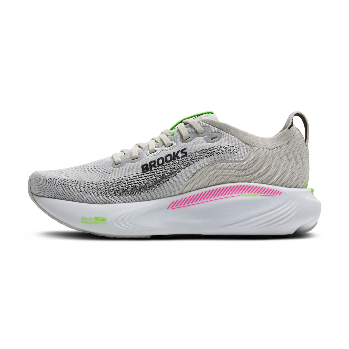 Brooks Adrenaline GTS 25 ( 1D 053 ) Wide Fit