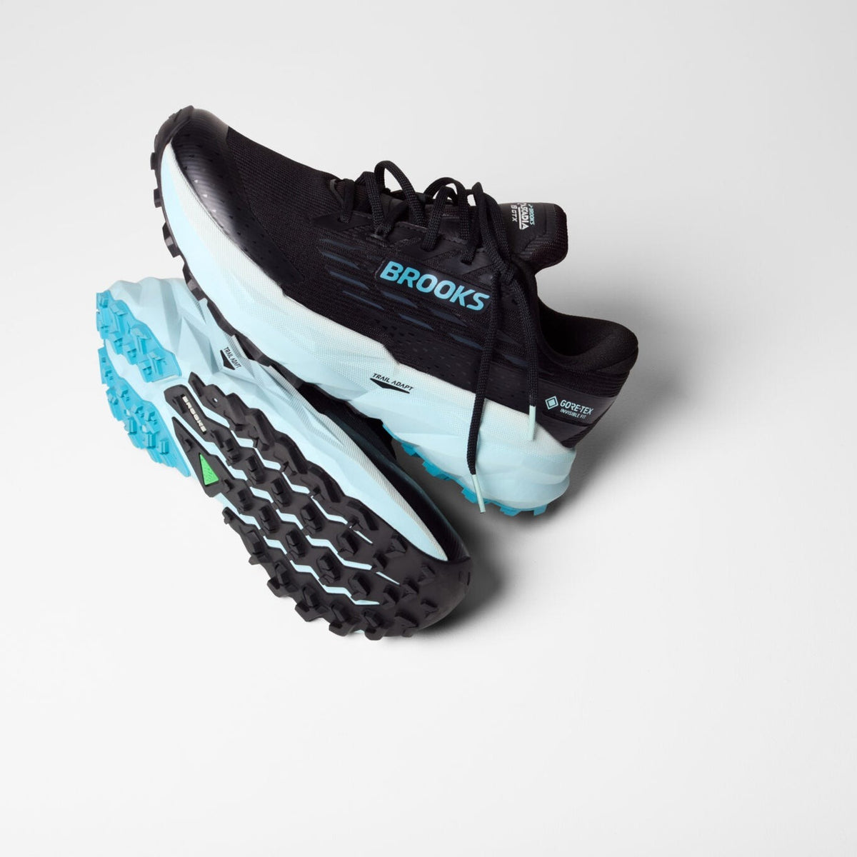 Brooks Cascadia 19 GTX ( 1B 010 ) Regular Width