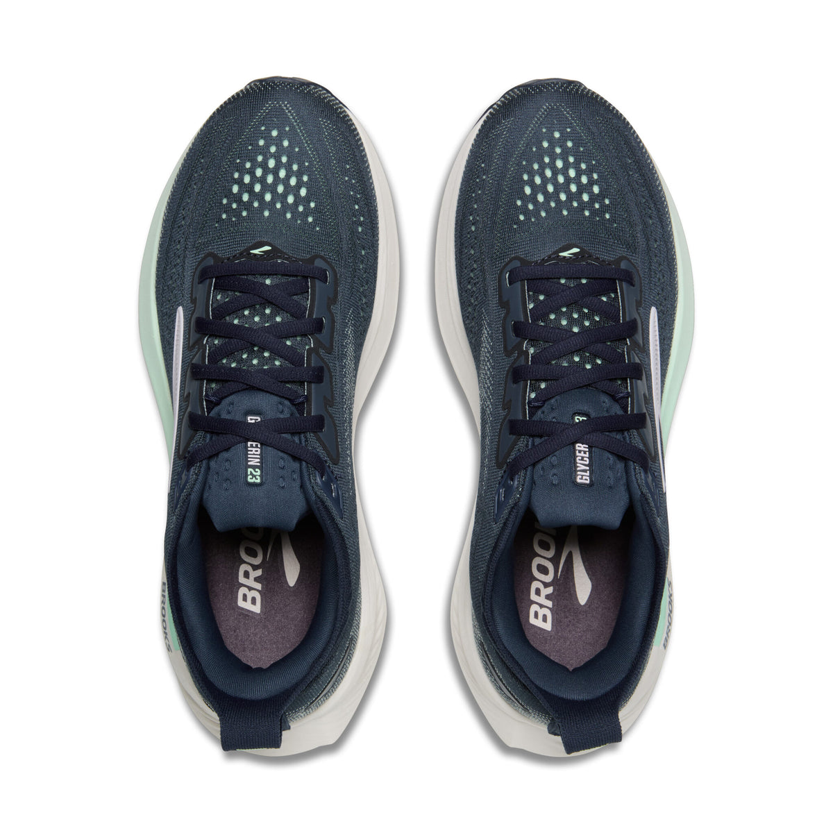 Brooks Glycerin 23 ( 1D 453 ) Wide Fit