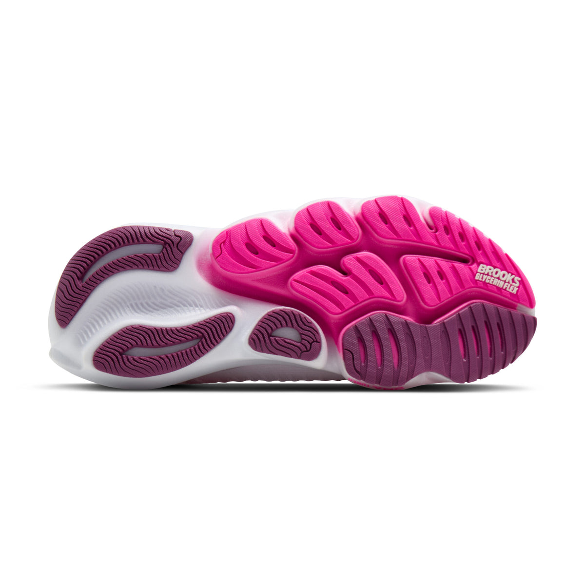 Brooks Glycerin Flex ( 1B 136 ) Regular Width