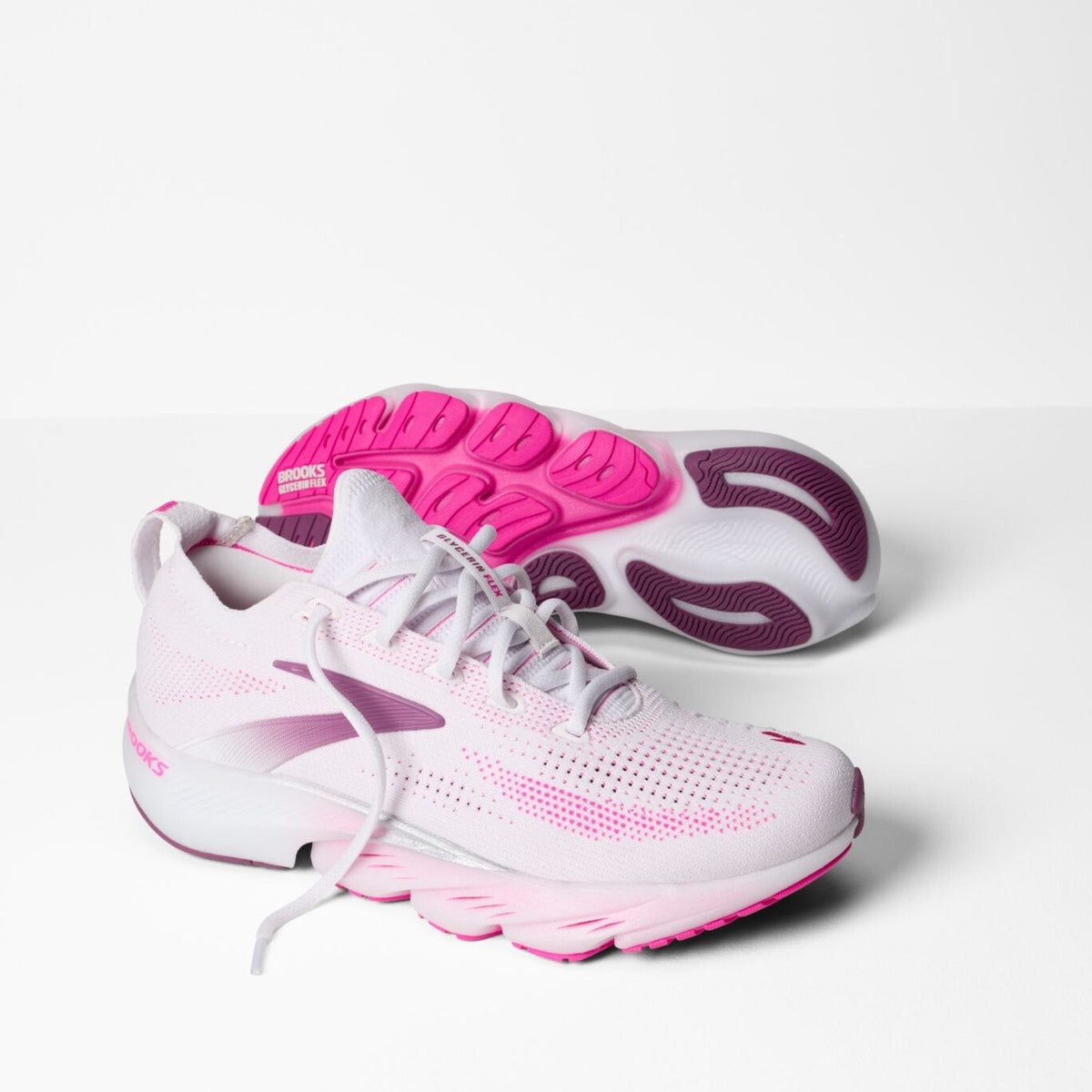 Brooks Glycerin Flex ( 1B 136 ) Regular Width