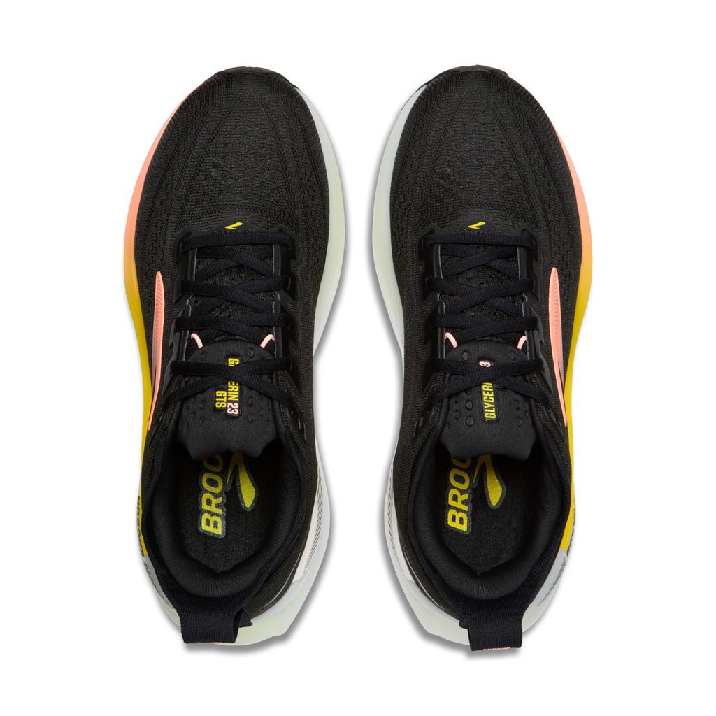 Brooks Glycerin GTS 23 ( 1B 072 ) Regular Width