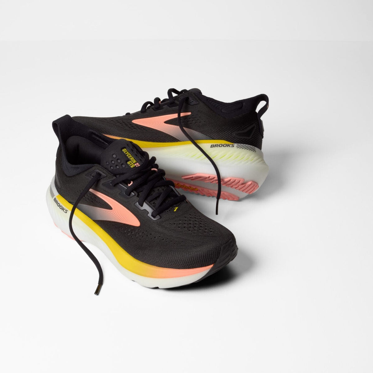 Brooks Glycerin GTS 23 ( 1B 072 ) Regular Width