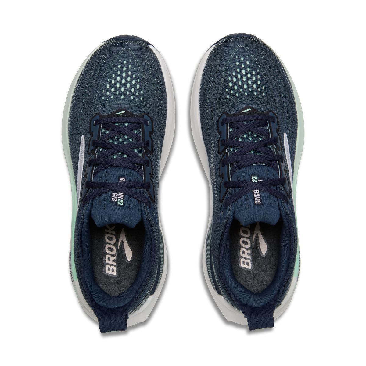 Brooks Glycerin GTS 23 ( 1B 453 ) Regular Width