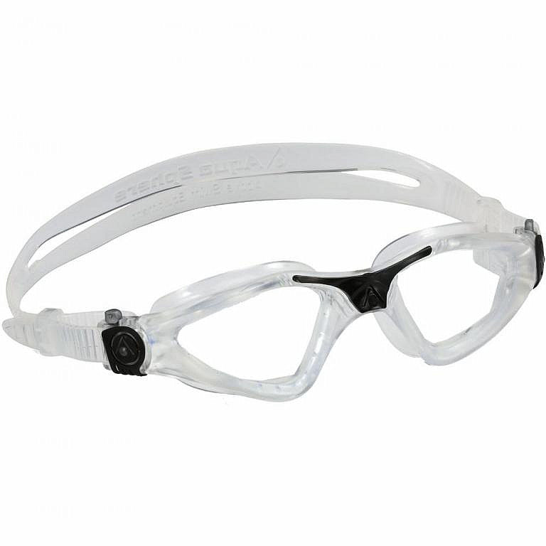 Aquasphere Kayenne Goggles ( Clear/Black )