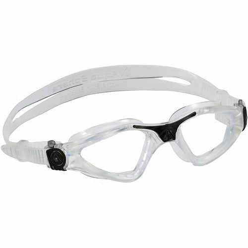 Aquasphere Kayenne Goggles ( Clear/Black )