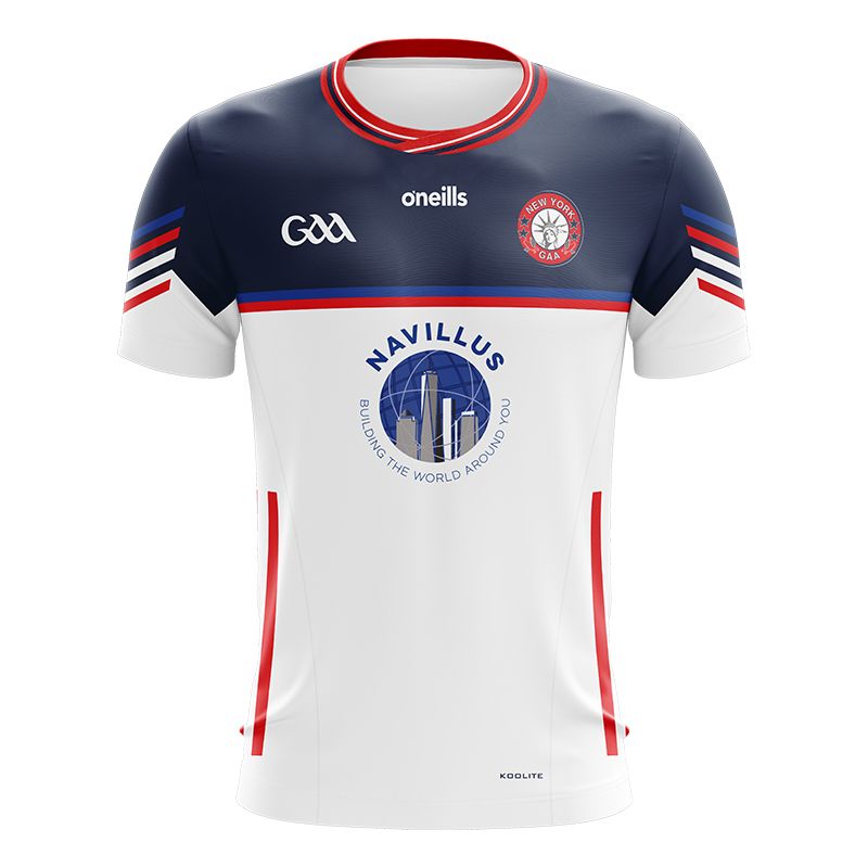 New York GAA Adult Jersey ( Home )