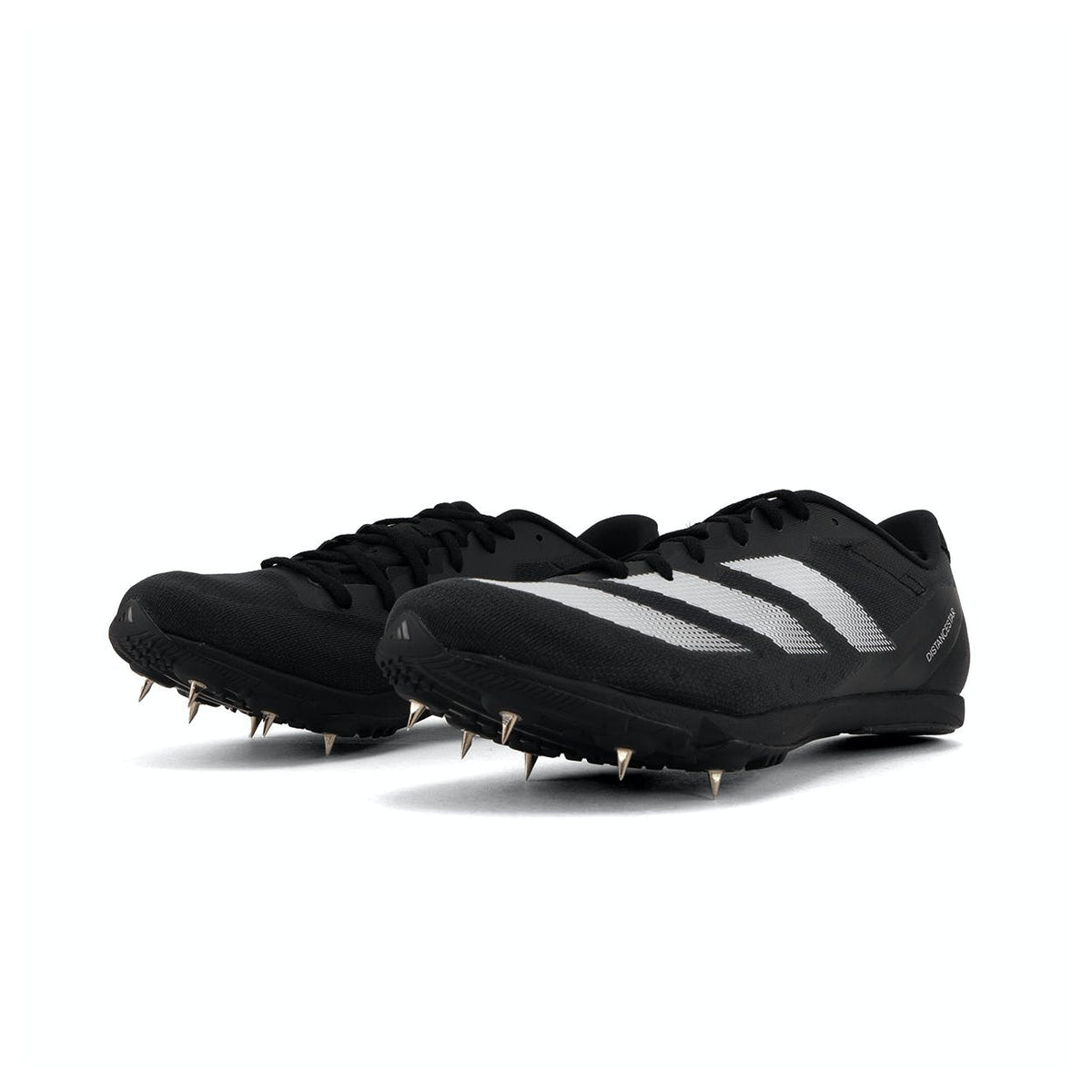 Adidas Distancestar ( Black/Silver )