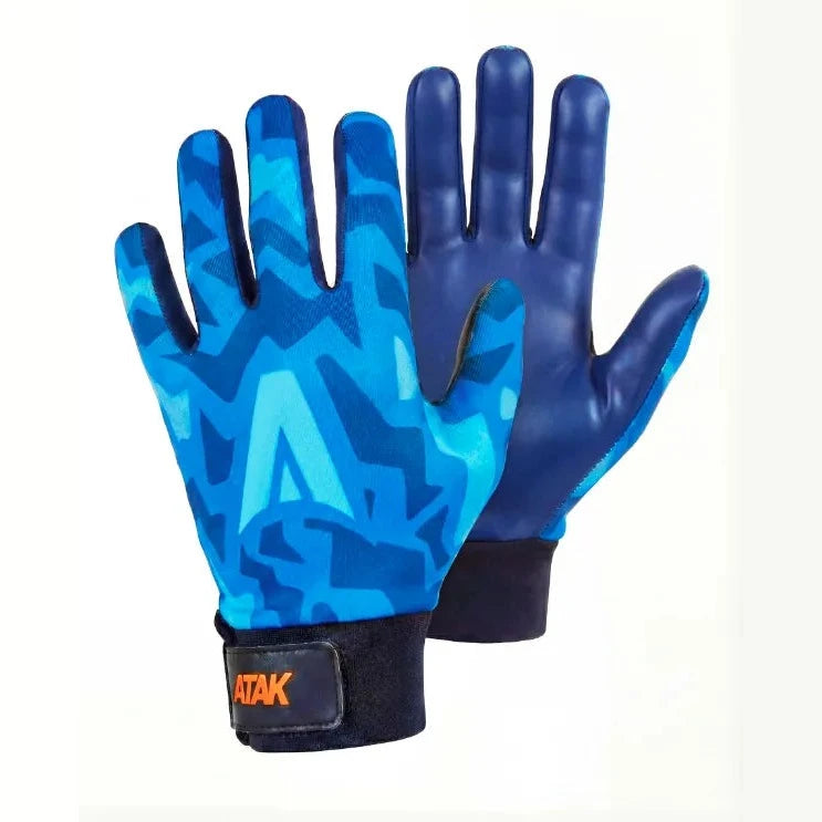 2026 Atak Cul Blu Gaelic Glove