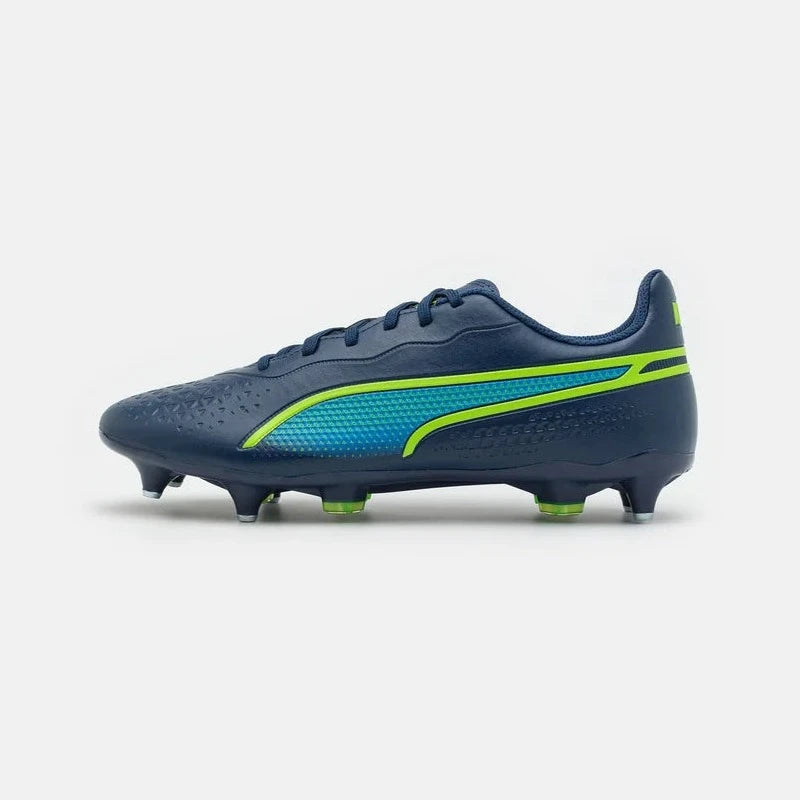 Puma King Match MXSG ( Navy/Green )