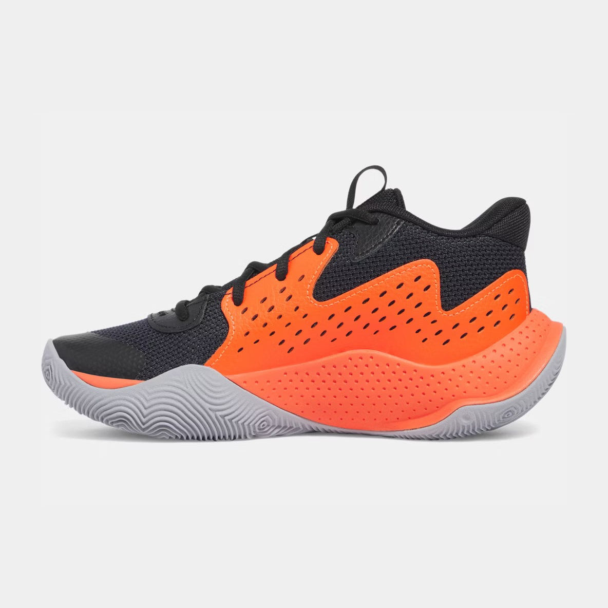 UA Jet Basketball Boot ( Kids )