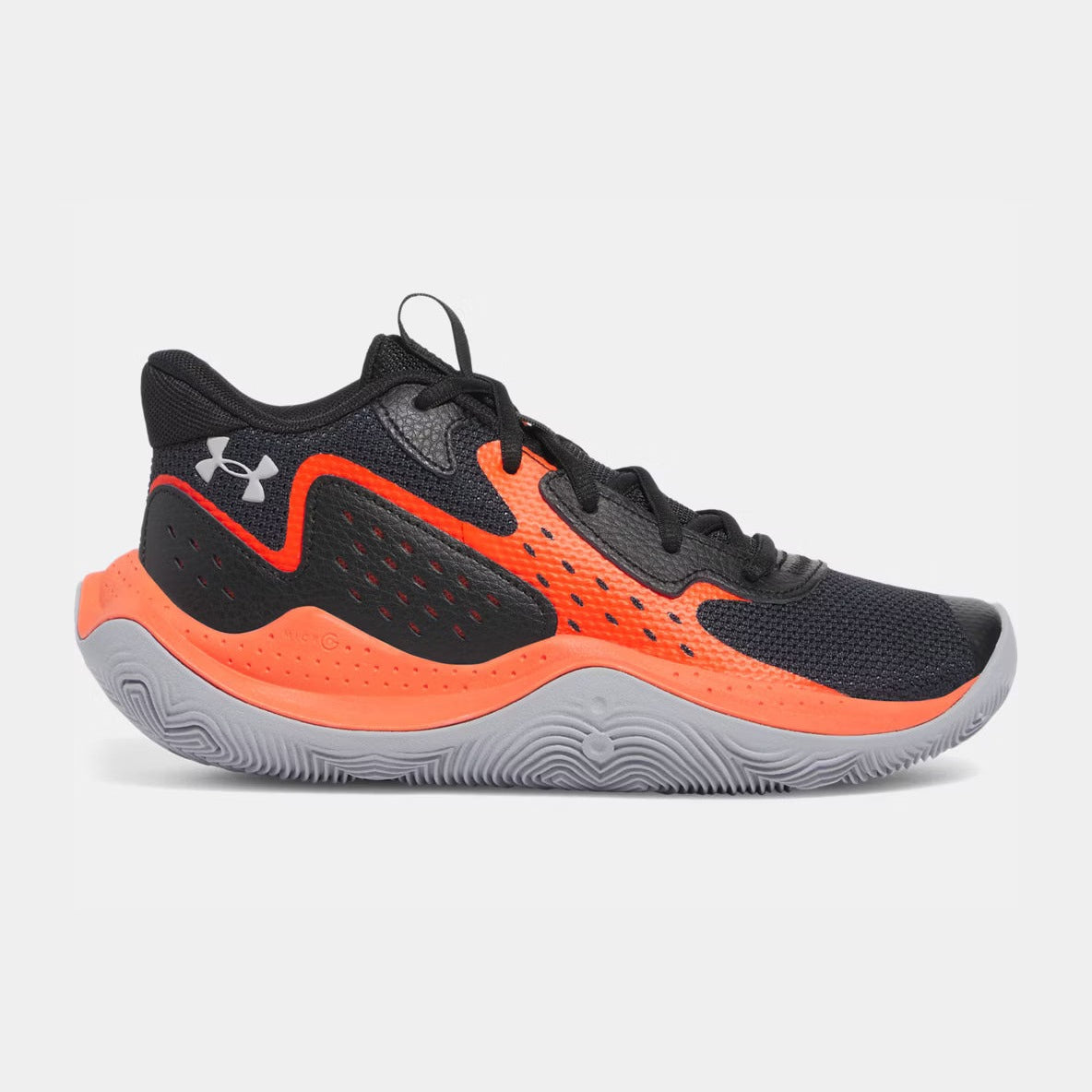 UA Jet Basketball Boot ( Kids )