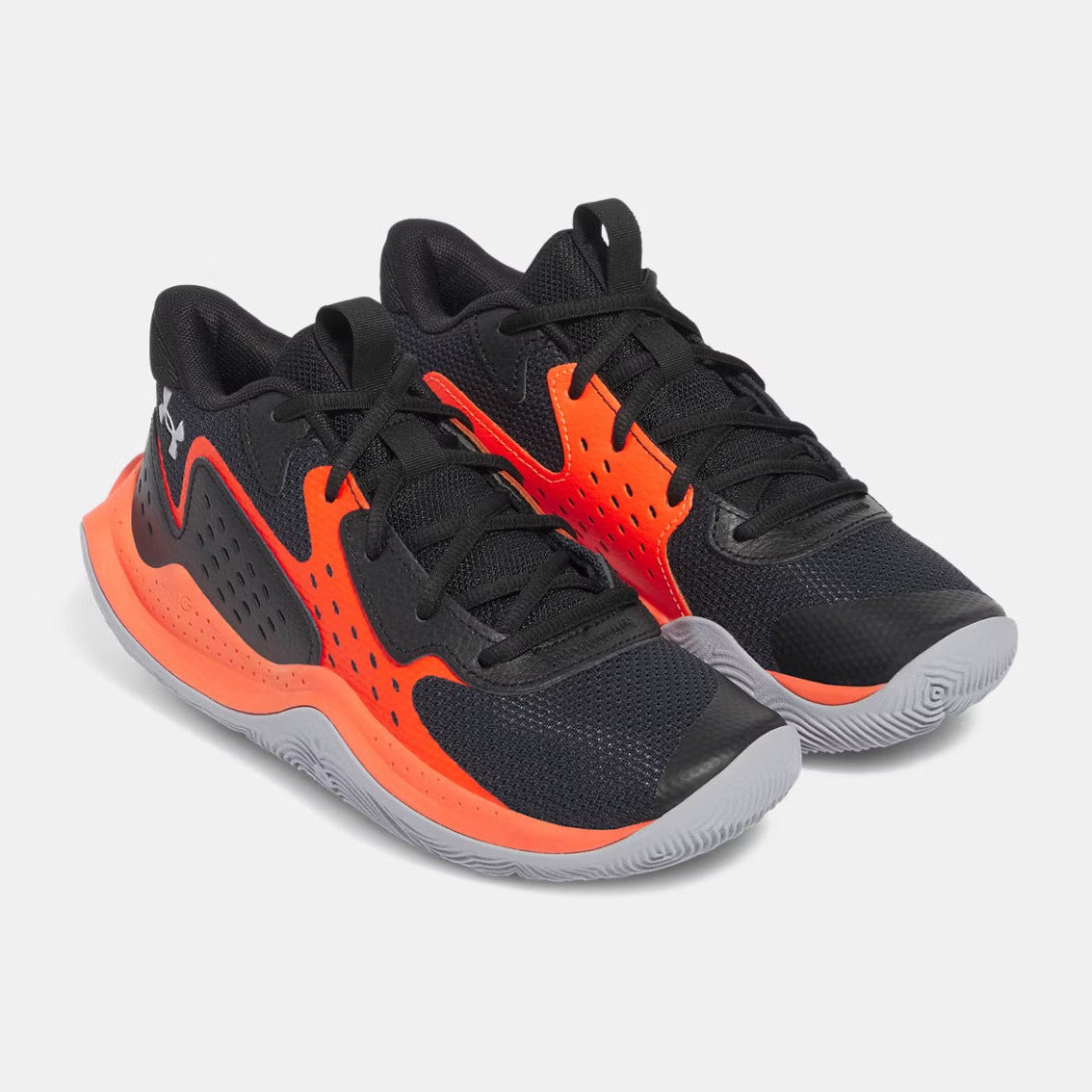 UA Jet Basketball Boot ( Kids )