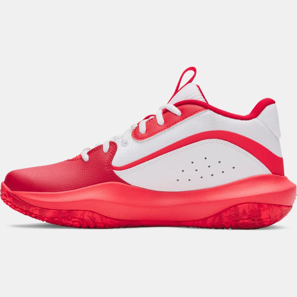 UA Lockdown 7 Basketball Boot ( Adults )