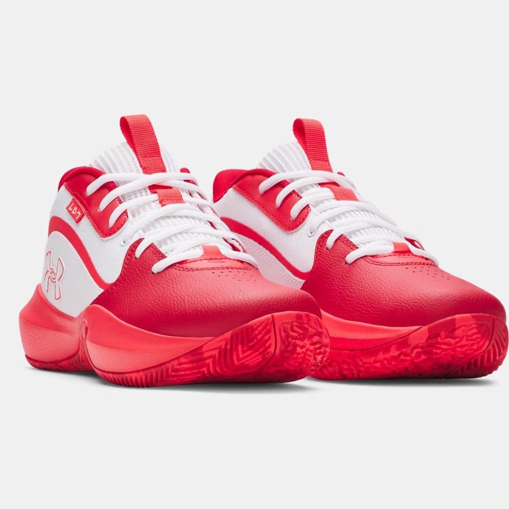 UA Lockdown 7 Basketball Boot ( Adults )