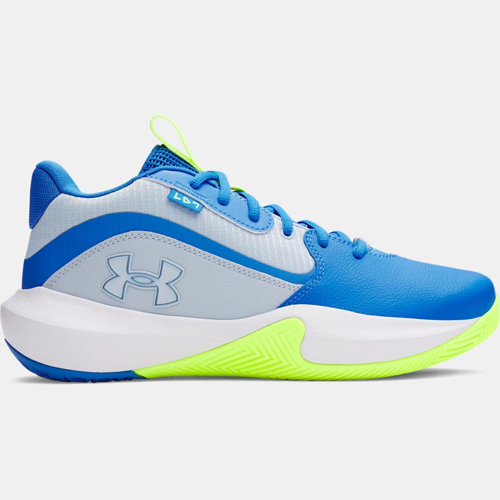 UA Lockdown 7 Basketball Boot ( Adults )