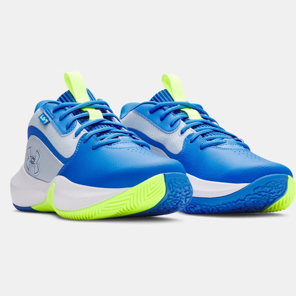 UA Lockdown 7 Basketball Boot ( Adults )