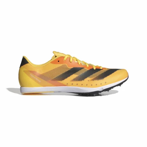 Adidas Distancestar ( Yellow/Black )