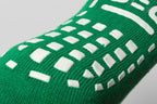 PFSport Midi Grip Socks ( Green )