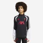 26/27 Liverpool Half Zip Top