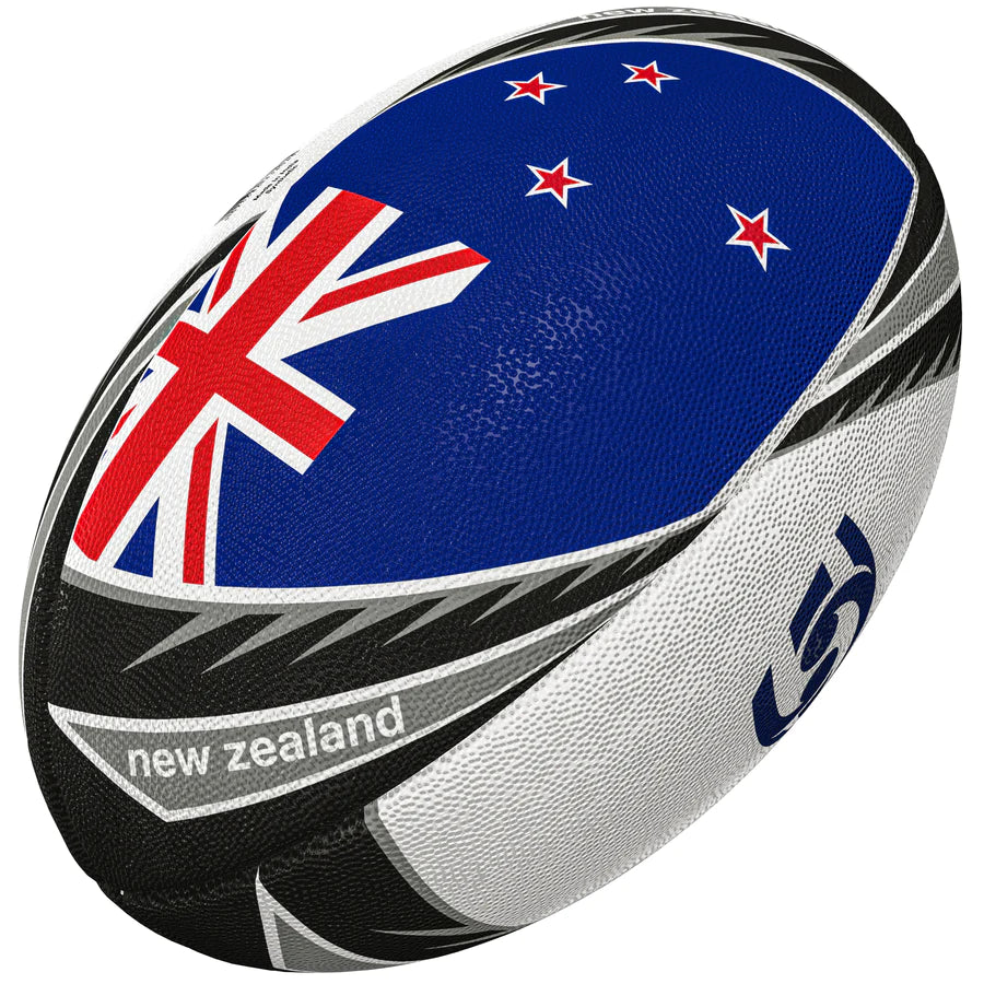 Gilbert New Zealand Rugby Ball