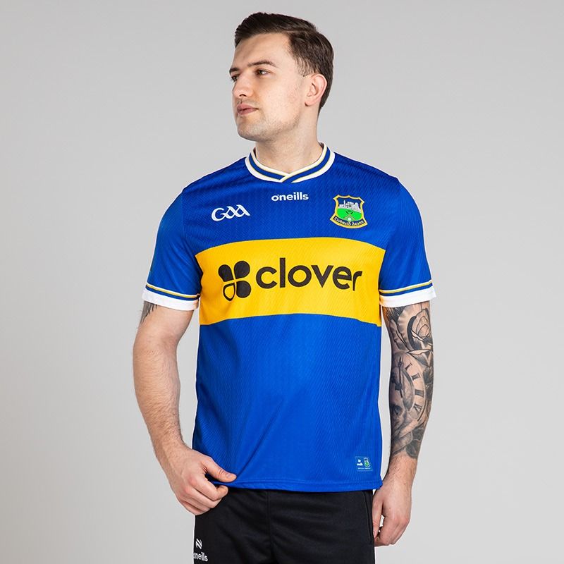 Tipperary Home Jersey