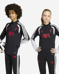 26/27 Liverpool Half Zip Top